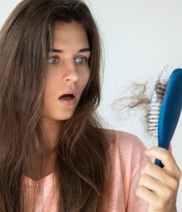 Hair Fall and Regrowth