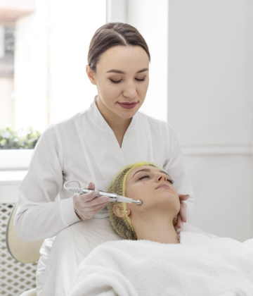 Skinfeel therapy for glowing skin in Kompally
